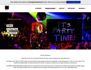 kubarabestclub.de.tl screenshot