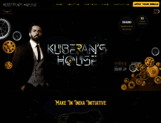 kuberanshouse.com screenshot