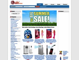 kubi.co.uk screenshot