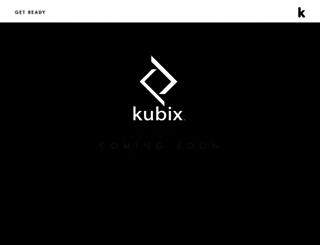 kubix.com screenshot