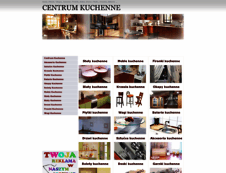 kuchenne.info screenshot