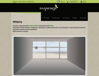 kuchnie-bydgoszcz.info.pl screenshot
