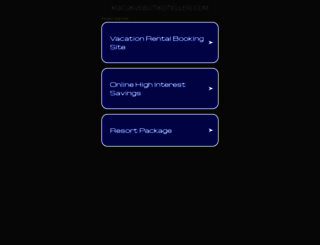 kucukvebutikoteller.com screenshot