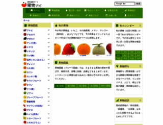 kudamononavi.com screenshot