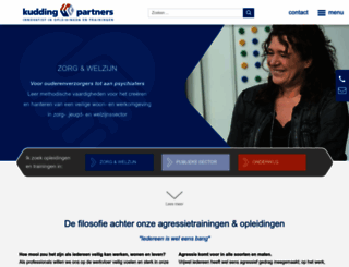 kudding.nl screenshot