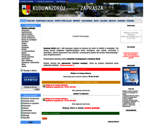 kudowazdroj.popracy.pl screenshot