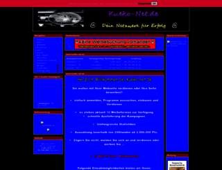 kueko-net.de screenshot