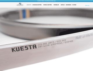 kuesta.com screenshot
