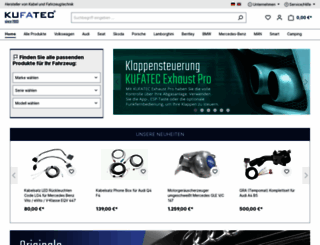 kufatec.com screenshot