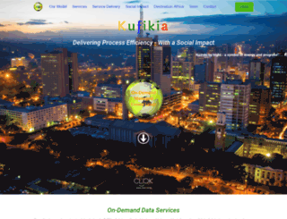 kufikia.com screenshot