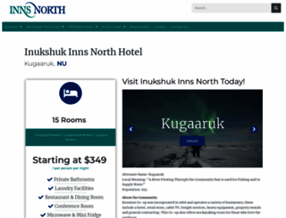 kugaaruk.com screenshot