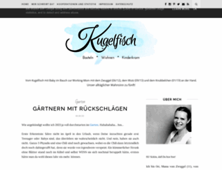 kugelfisch-blog.de screenshot