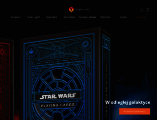 kuglarstwo.pl screenshot