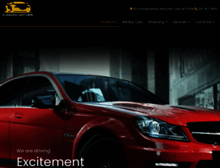 kugmaninc.com screenshot