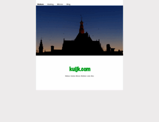 kuijk.com screenshot