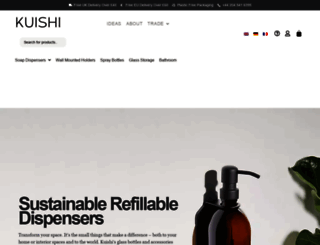 kuishi.com screenshot