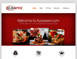 kuisiware.com screenshot