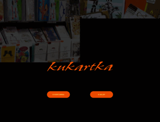 kukartka.pl screenshot