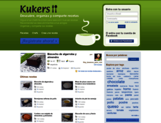kukers.com screenshot