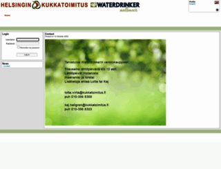 kukkatoimitus.match-online.nl screenshot