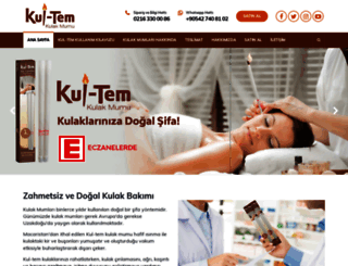 kul-tem.com.tr screenshot