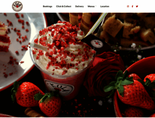 kula-cafe.com screenshot