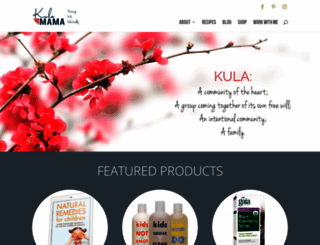 kulamama.com screenshot