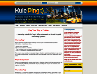 kuleping.com screenshot