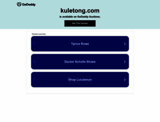 kuletong.com screenshot