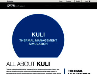 kuli.at screenshot