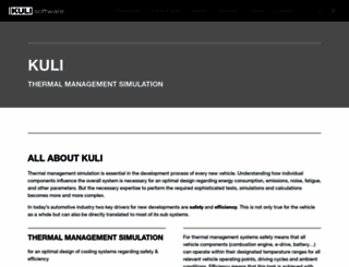 kuli.magna.com screenshot