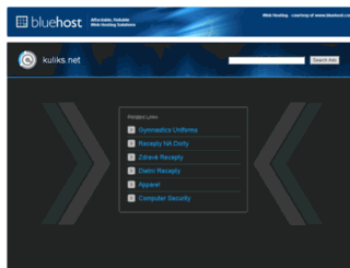 kuliks.net screenshot