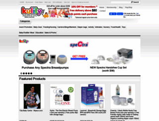 kulily.com screenshot