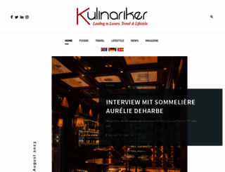 kulinariker.info screenshot
