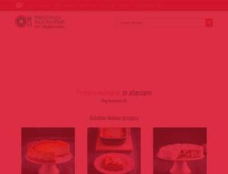 kulinarne.info screenshot