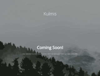 kulmis.com screenshot