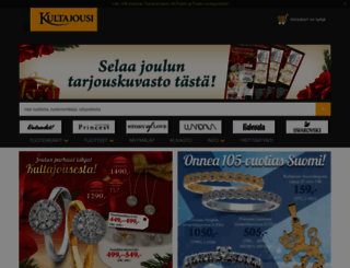 kultajousi.fi screenshot