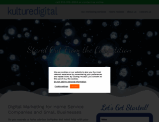 kulturedigital.com screenshot