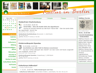 kulturring.org screenshot