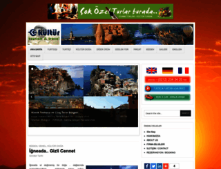 kulturtourism.com screenshot