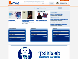 kulturweb.com screenshot