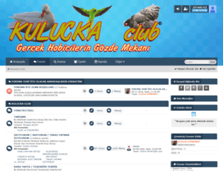 kuluckaclub.com screenshot