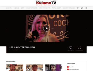 kulumatv.com screenshot