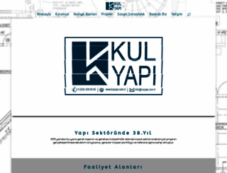 kulyapi.com.tr screenshot