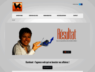 kumkuat.com screenshot