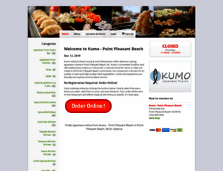 kumoppb.com screenshot