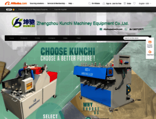 kunchi.en.alibaba.com screenshot