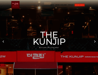 kunjip.com screenshot
