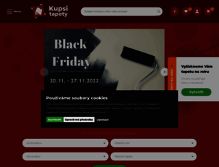 kupsi-tapety.cz screenshot