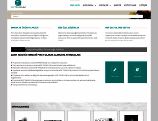 kupteknoloji.com screenshot
